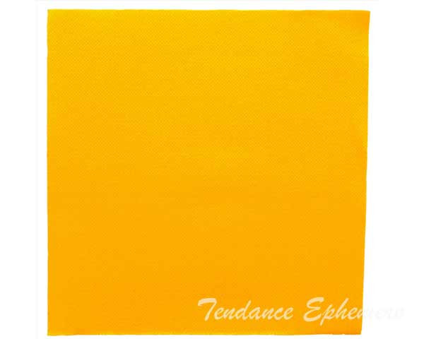 Serviette Ouate DP 38cm - 18 Coloris
