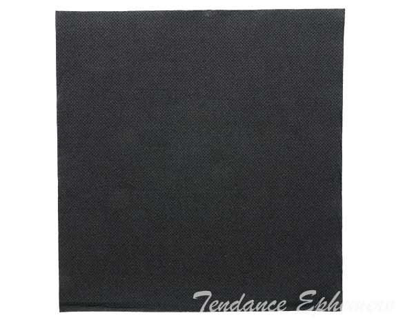 Serviette Ouate DP 38cm - 18 Coloris