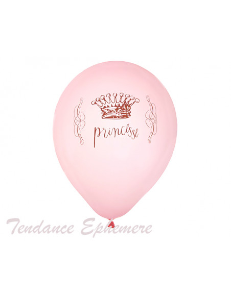 Princesse Ballon Anniversaire, Princesse Ballon Anniversaire