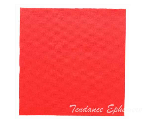 Serviette Ouate DP 38cm - 20 Coloris