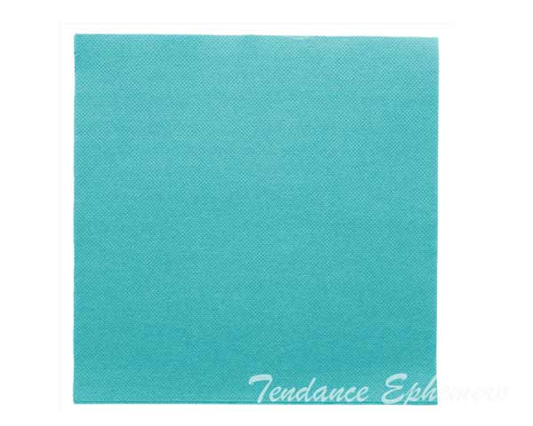 Serviette Ouate DP 38cm - 18 Coloris