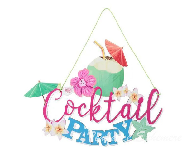 Suspension Deco Cocktail Party