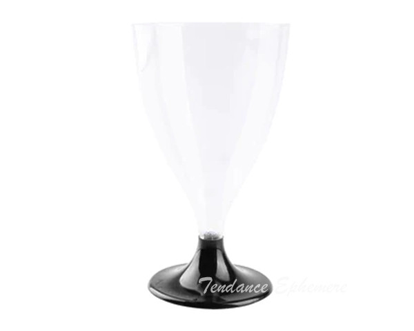 Verre a Vin Pied Noir 20cl