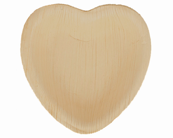 Verrine Biodegradable Palmier Coeur 10cm