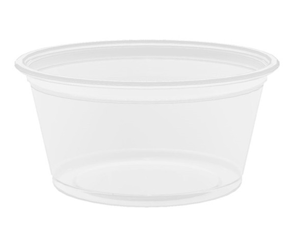 Pot a Sauce Micro Ondable 6cl - 125