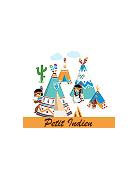 Theme Petit Indien