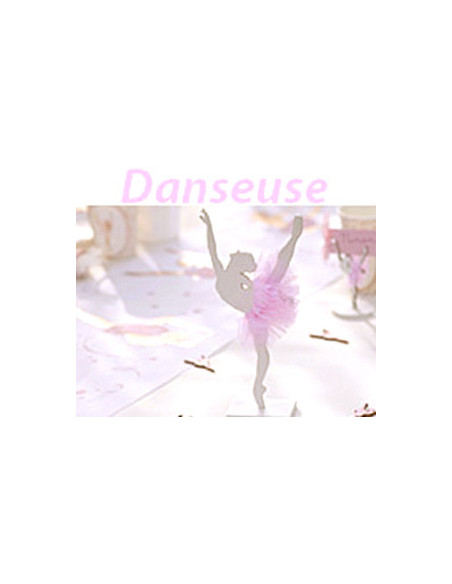 Theme Danseuse