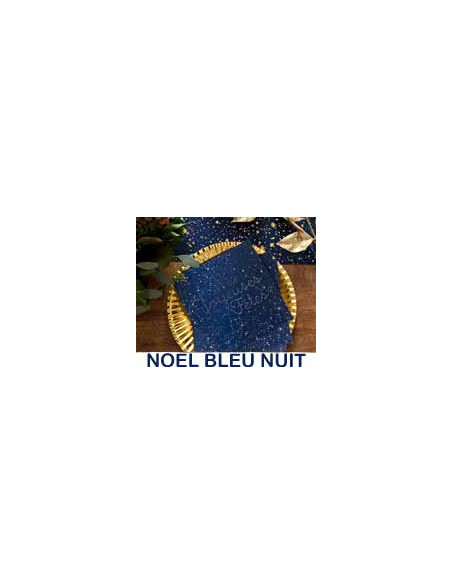 NOEL BLEU NUIT