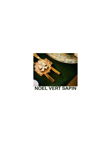 NOEL VERT SAPIN