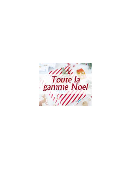Gamme Articles Noel