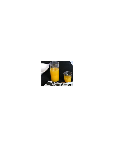 Gobelet Plastique Cristal