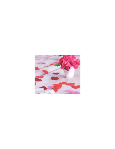 Confetti de Table - Plume - Paillette